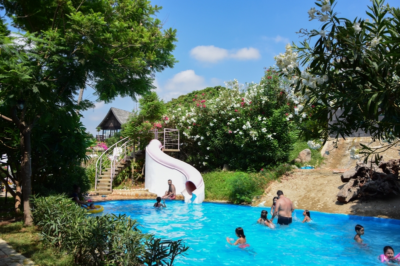 Pool Party at Janna Sur Mer